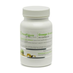 Omega 3 visolie (60 capsules)   