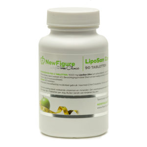 LipoSan Carb Ultra + (90 tabletten) (Nieuwe formule)