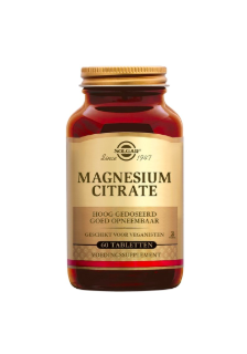 Solgar Magnesium Citrate